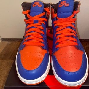 Jordan 1 Retro ‘Knicks’